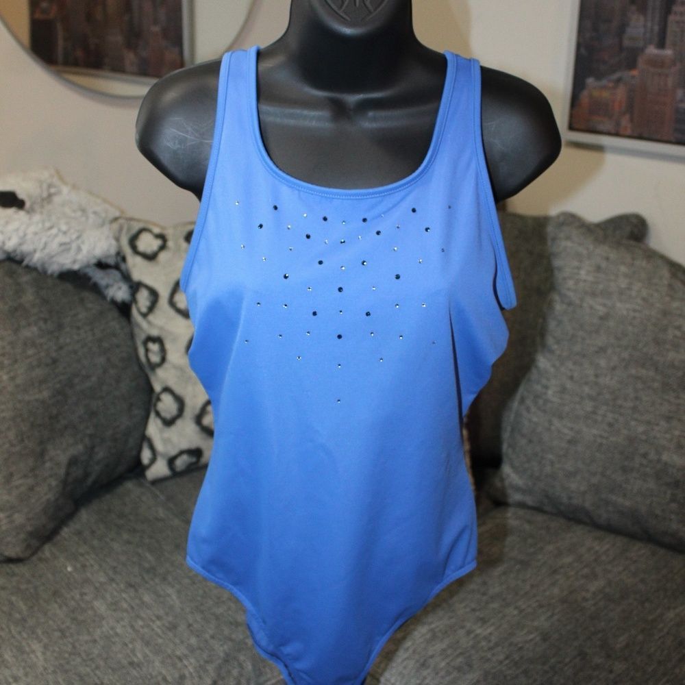 Roxanne Signature Collection Swimsuit.  Sz. 38C